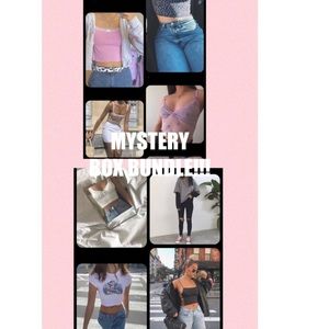highly known brands mystery box!!!
